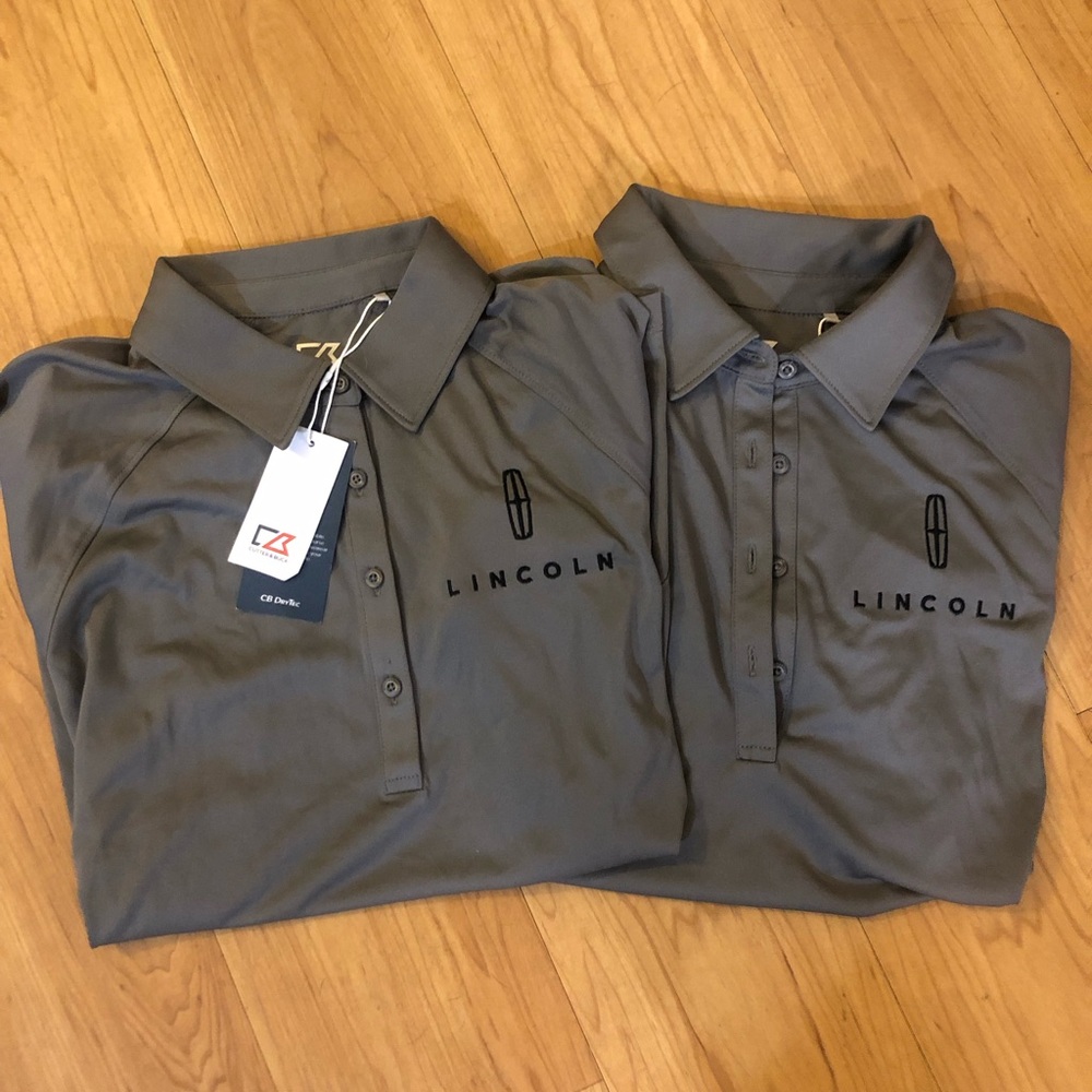 ❌SOLD❌Cutter & Buck Lincoln polos